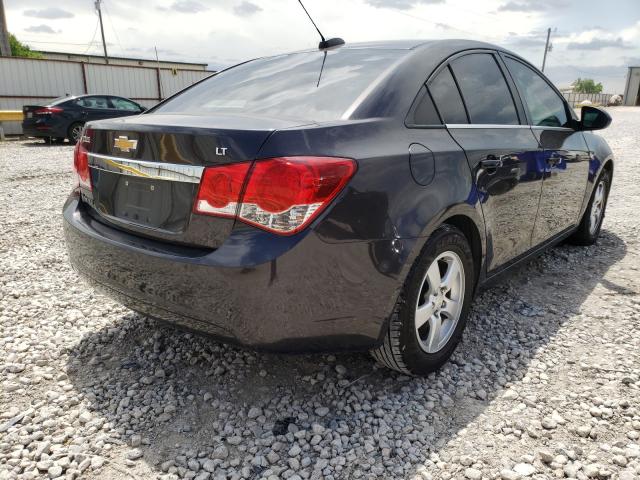 Photo 3 VIN: 1G1PC5SBXF7130068 - CHEVROLET CRUZE LT 