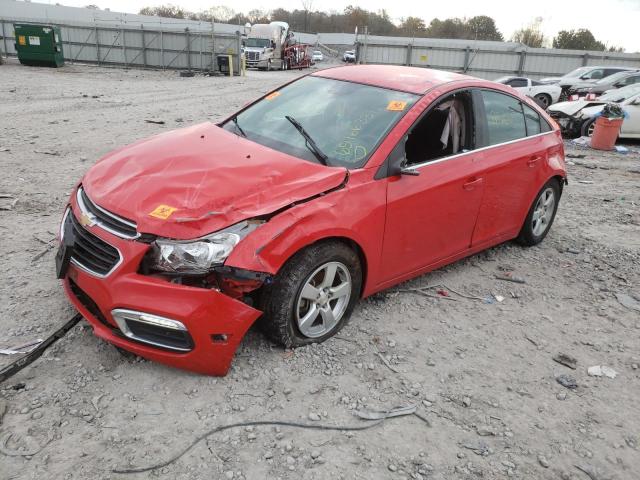 Photo 1 VIN: 1G1PC5SBXF7130166 - CHEVROLET CRUZE LT 