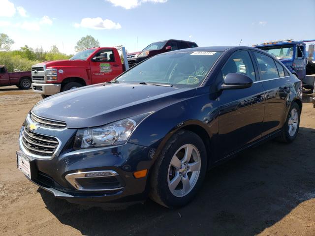 Photo 1 VIN: 1G1PC5SBXF7130331 - CHEVROLET CRUZE 