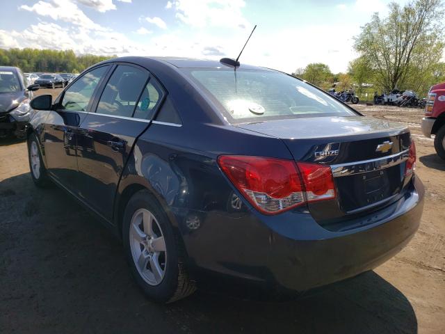 Photo 2 VIN: 1G1PC5SBXF7130331 - CHEVROLET CRUZE 