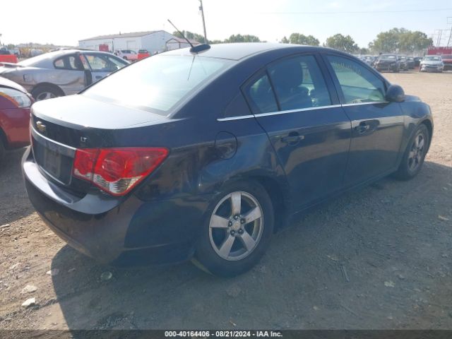 Photo 5 VIN: 1G1PC5SBXF7131656 - CHEVROLET CRUZE 