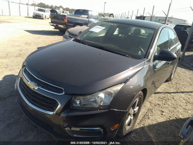 Photo 1 VIN: 1G1PC5SBXF7132211 - CHEVROLET CRUZE 