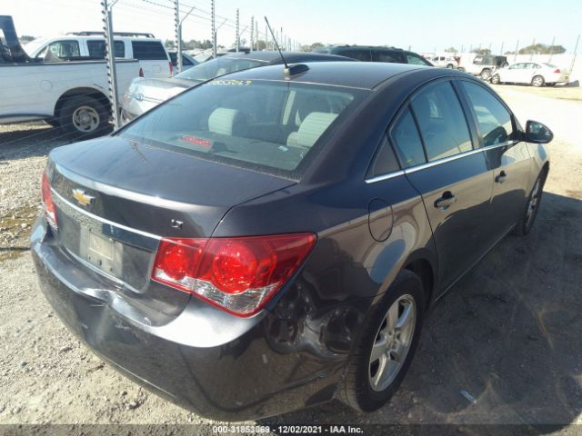 Photo 3 VIN: 1G1PC5SBXF7132211 - CHEVROLET CRUZE 