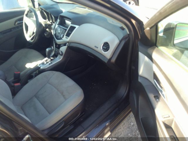 Photo 4 VIN: 1G1PC5SBXF7132211 - CHEVROLET CRUZE 