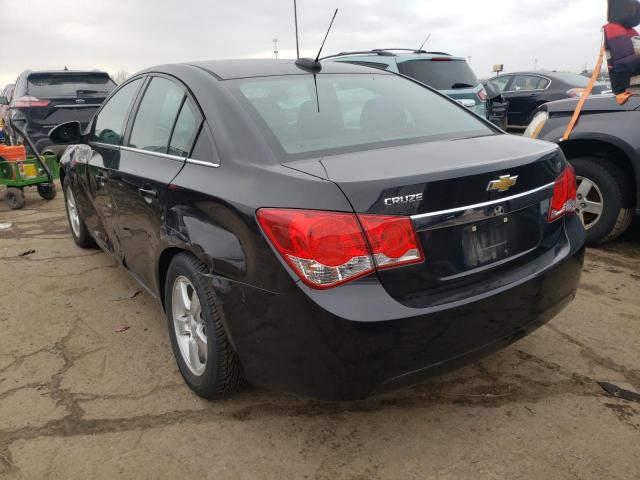 Photo 2 VIN: 1G1PC5SBXF7134105 - CHEVROLET CRUZE LT 