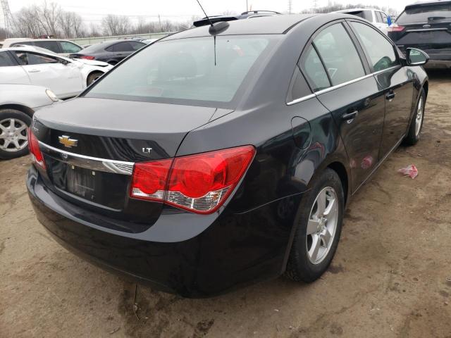 Photo 3 VIN: 1G1PC5SBXF7134105 - CHEVROLET CRUZE LT 