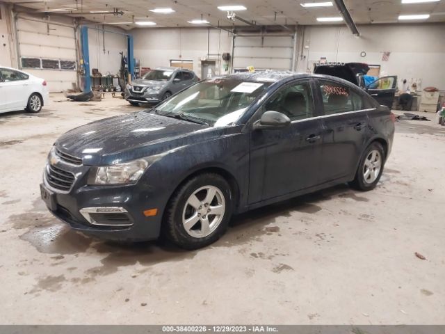 Photo 1 VIN: 1G1PC5SBXF7137098 - CHEVROLET CRUZE 