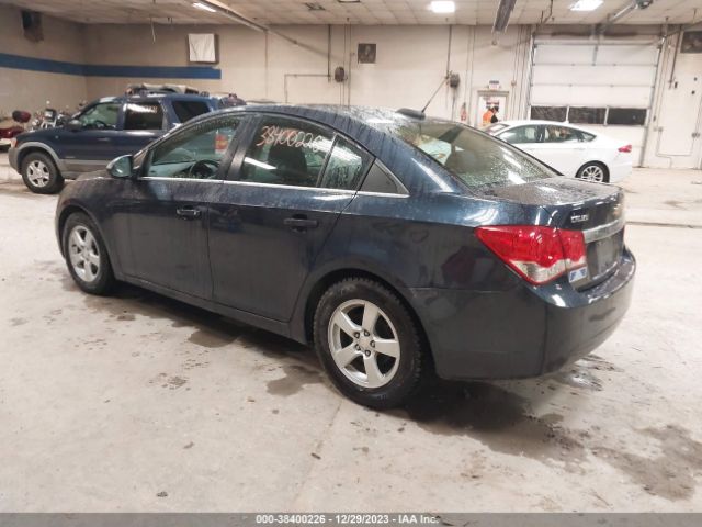 Photo 2 VIN: 1G1PC5SBXF7137098 - CHEVROLET CRUZE 