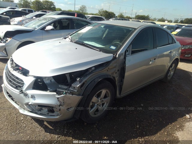 Photo 1 VIN: 1G1PC5SBXF7137540 - CHEVROLET CRUZE 