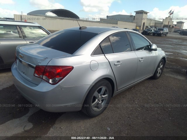 Photo 3 VIN: 1G1PC5SBXF7137540 - CHEVROLET CRUZE 