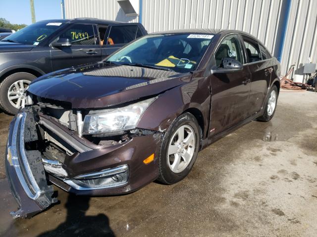 Photo 1 VIN: 1G1PC5SBXF7139899 - CHEVROLET CRUZE LT 