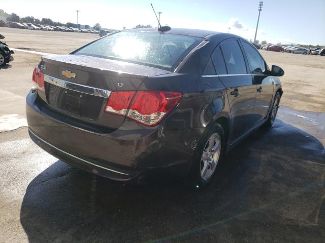 Photo 3 VIN: 1G1PC5SBXF7139899 - CHEVROLET CRUZE LT 