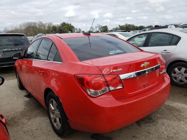 Photo 2 VIN: 1G1PC5SBXF7141085 - CHEVROLET CRUZE LT 