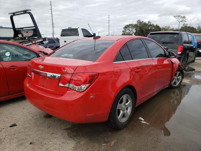 Photo 3 VIN: 1G1PC5SBXF7141085 - CHEVROLET CRUZE LT 