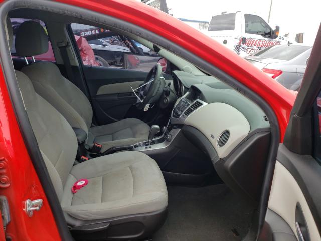 Photo 4 VIN: 1G1PC5SBXF7141085 - CHEVROLET CRUZE LT 