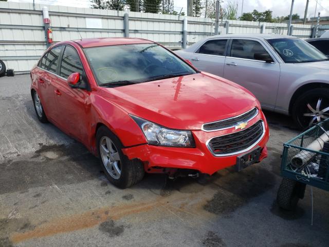 Photo 0 VIN: 1G1PC5SBXF7141085 - CHEVROLET CRUZE LT 