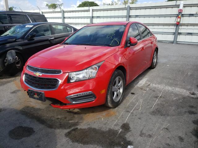 Photo 1 VIN: 1G1PC5SBXF7141085 - CHEVROLET CRUZE LT 