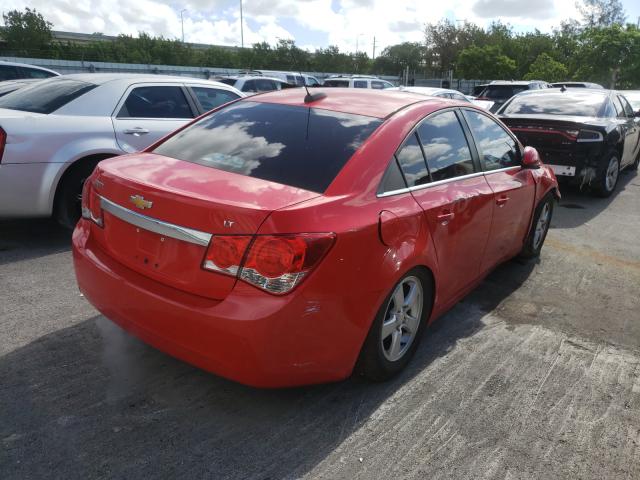 Photo 3 VIN: 1G1PC5SBXF7141085 - CHEVROLET CRUZE LT 