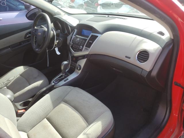 Photo 8 VIN: 1G1PC5SBXF7141085 - CHEVROLET CRUZE LT 