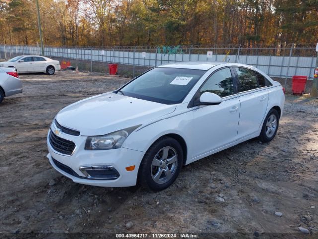 Photo 1 VIN: 1G1PC5SBXF7143869 - CHEVROLET CRUZE 