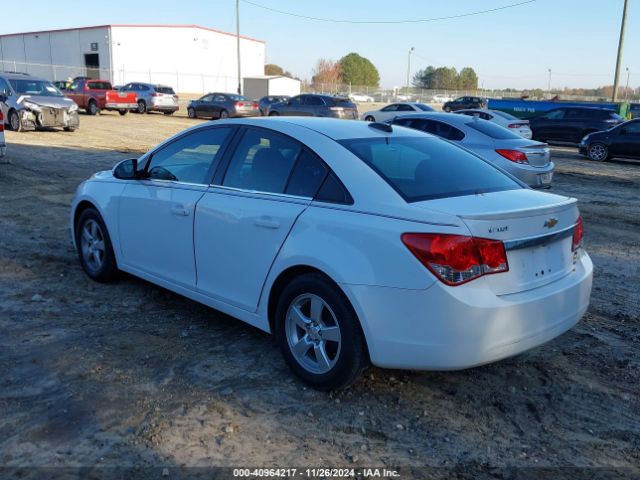 Photo 2 VIN: 1G1PC5SBXF7143869 - CHEVROLET CRUZE 