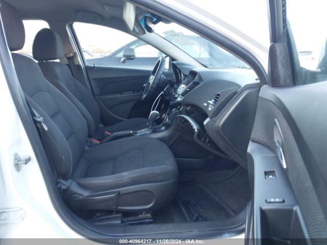 Photo 4 VIN: 1G1PC5SBXF7143869 - CHEVROLET CRUZE 