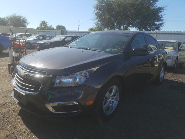 Photo 1 VIN: 1G1PC5SBXF7146836 - CHEVROLET CRUZE LT 