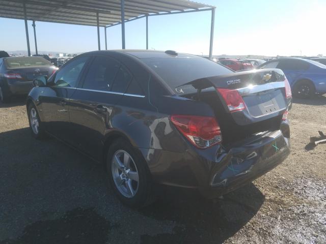 Photo 2 VIN: 1G1PC5SBXF7146836 - CHEVROLET CRUZE LT 