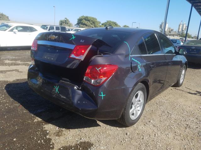 Photo 3 VIN: 1G1PC5SBXF7146836 - CHEVROLET CRUZE LT 