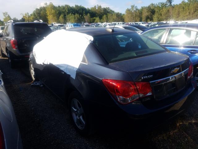 Photo 2 VIN: 1G1PC5SBXF7147307 - CHEVROLET CRUZE LT 