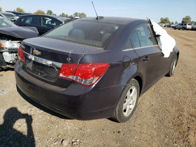 Photo 3 VIN: 1G1PC5SBXF7147307 - CHEVROLET CRUZE LT 