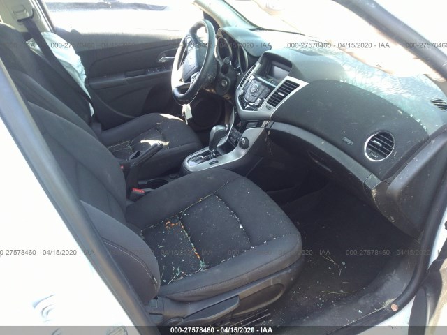 Photo 4 VIN: 1G1PC5SBXF7147873 - CHEVROLET CRUZE 