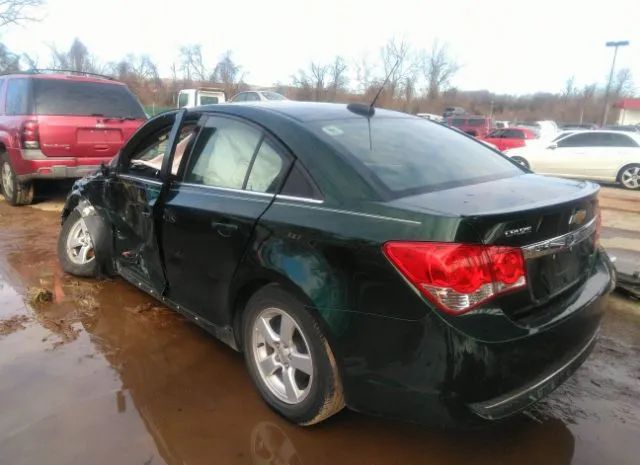 Photo 2 VIN: 1G1PC5SBXF7152684 - CHEVROLET CRUZE 