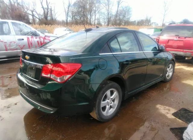 Photo 3 VIN: 1G1PC5SBXF7152684 - CHEVROLET CRUZE 