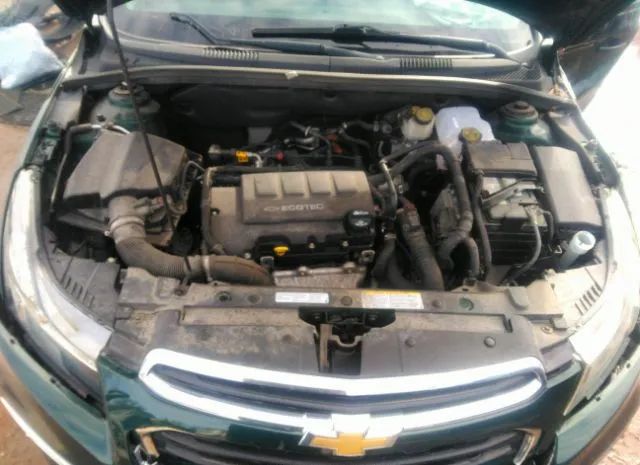 Photo 9 VIN: 1G1PC5SBXF7152684 - CHEVROLET CRUZE 