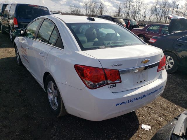 Photo 2 VIN: 1G1PC5SBXF7153639 - CHEVROLET CRUZE LT 