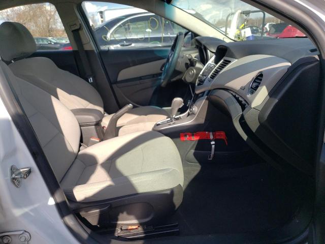 Photo 4 VIN: 1G1PC5SBXF7153639 - CHEVROLET CRUZE LT 