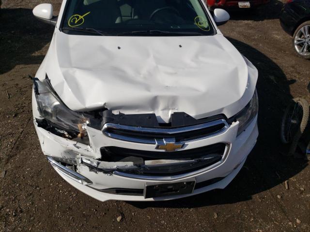 Photo 6 VIN: 1G1PC5SBXF7153639 - CHEVROLET CRUZE LT 