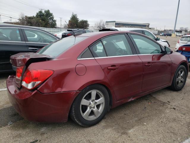 Photo 2 VIN: 1G1PC5SBXF7154774 - CHEVROLET CRUZE LT 