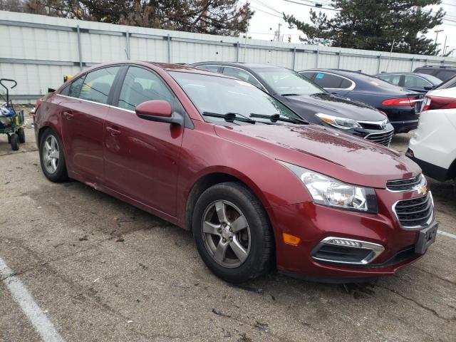 Photo 3 VIN: 1G1PC5SBXF7154774 - CHEVROLET CRUZE LT 