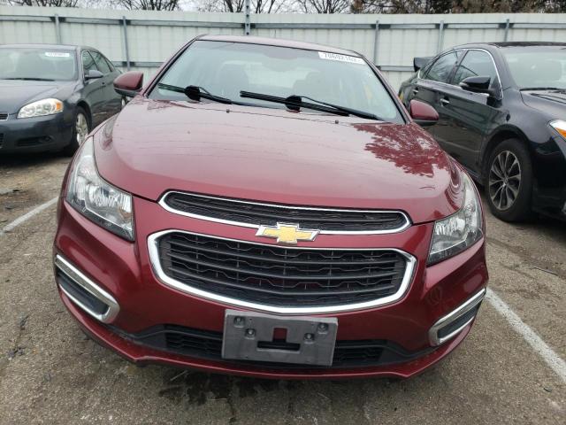 Photo 4 VIN: 1G1PC5SBXF7154774 - CHEVROLET CRUZE LT 