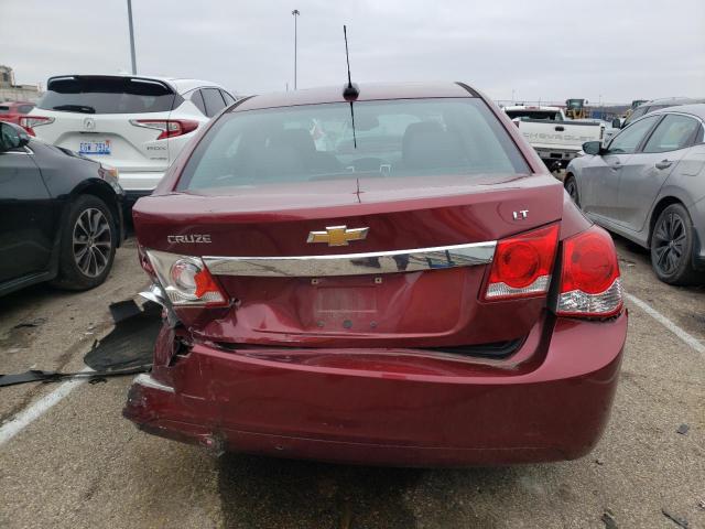 Photo 5 VIN: 1G1PC5SBXF7154774 - CHEVROLET CRUZE LT 