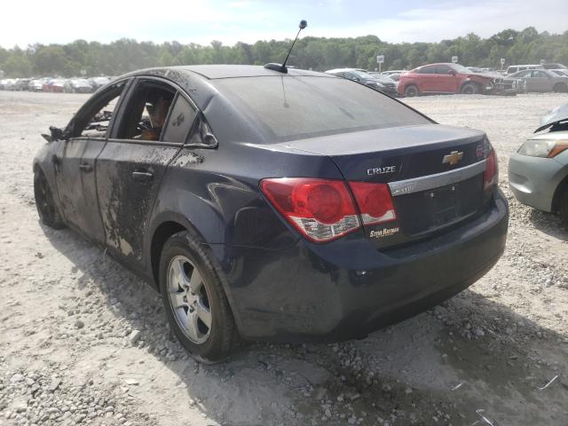 Photo 2 VIN: 1G1PC5SBXF7157920 - CHEVROLET CRUZE LT 