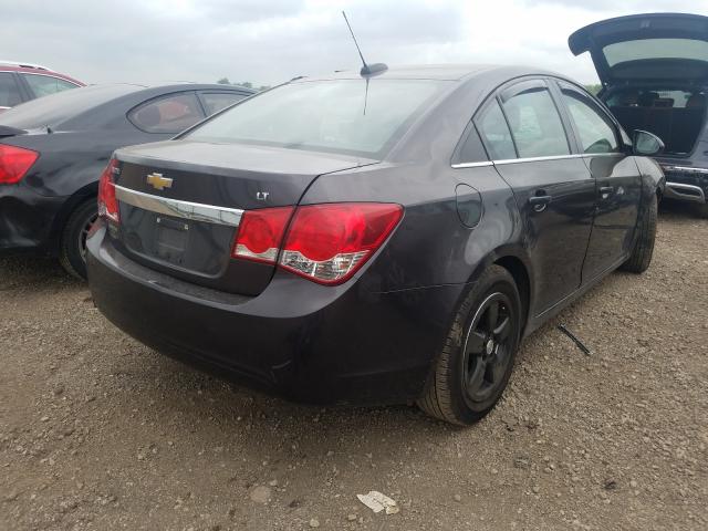 Photo 3 VIN: 1G1PC5SBXF7159117 - CHEVROLET CRUZE LT 