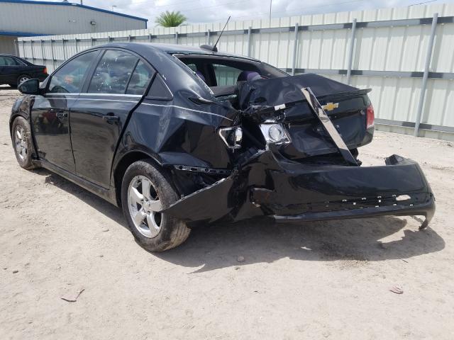 Photo 2 VIN: 1G1PC5SBXF7165371 - CHEVROLET CRUZE LT 