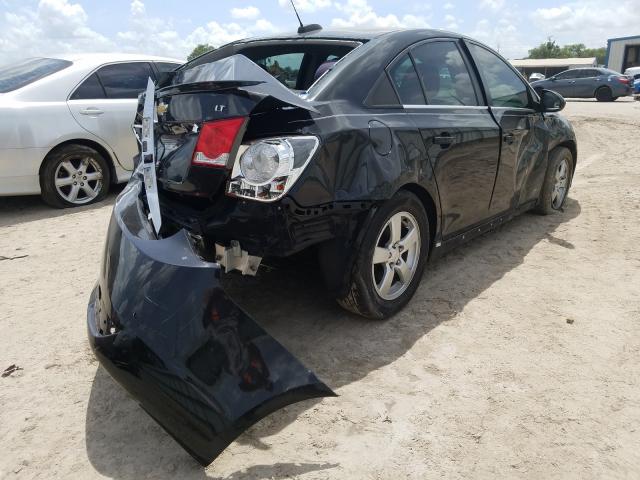 Photo 3 VIN: 1G1PC5SBXF7165371 - CHEVROLET CRUZE LT 