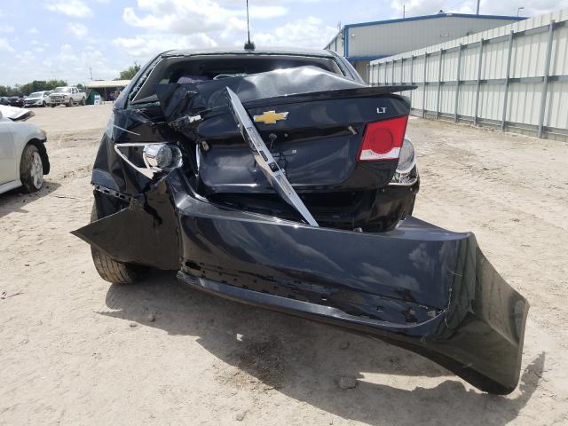 Photo 8 VIN: 1G1PC5SBXF7165371 - CHEVROLET CRUZE LT 