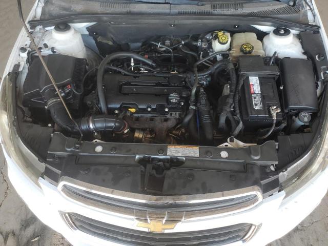 Photo 10 VIN: 1G1PC5SBXF7165564 - CHEVROLET CRUZE 