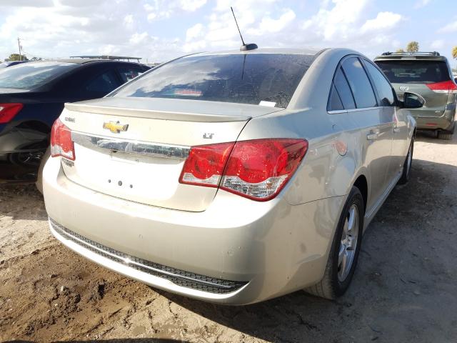 Photo 3 VIN: 1G1PC5SBXF7169257 - CHEVROLET CRUZE LT 