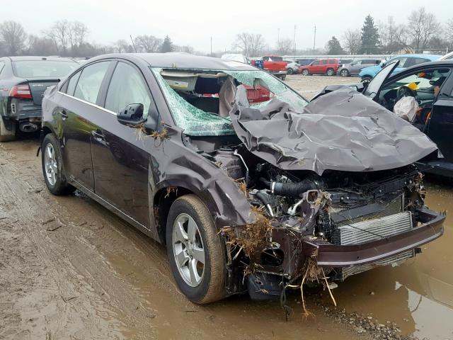 Photo 0 VIN: 1G1PC5SBXF7174488 - CHEVROLET CRUZE LT 